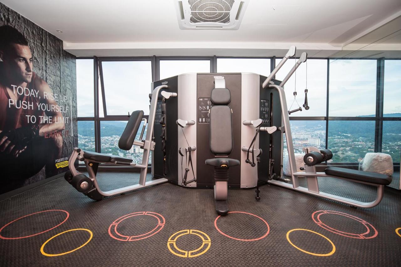 Arte Plus Klcc By Psm Luxury Suites Kuala Lumpur Zewnętrze zdjęcie
