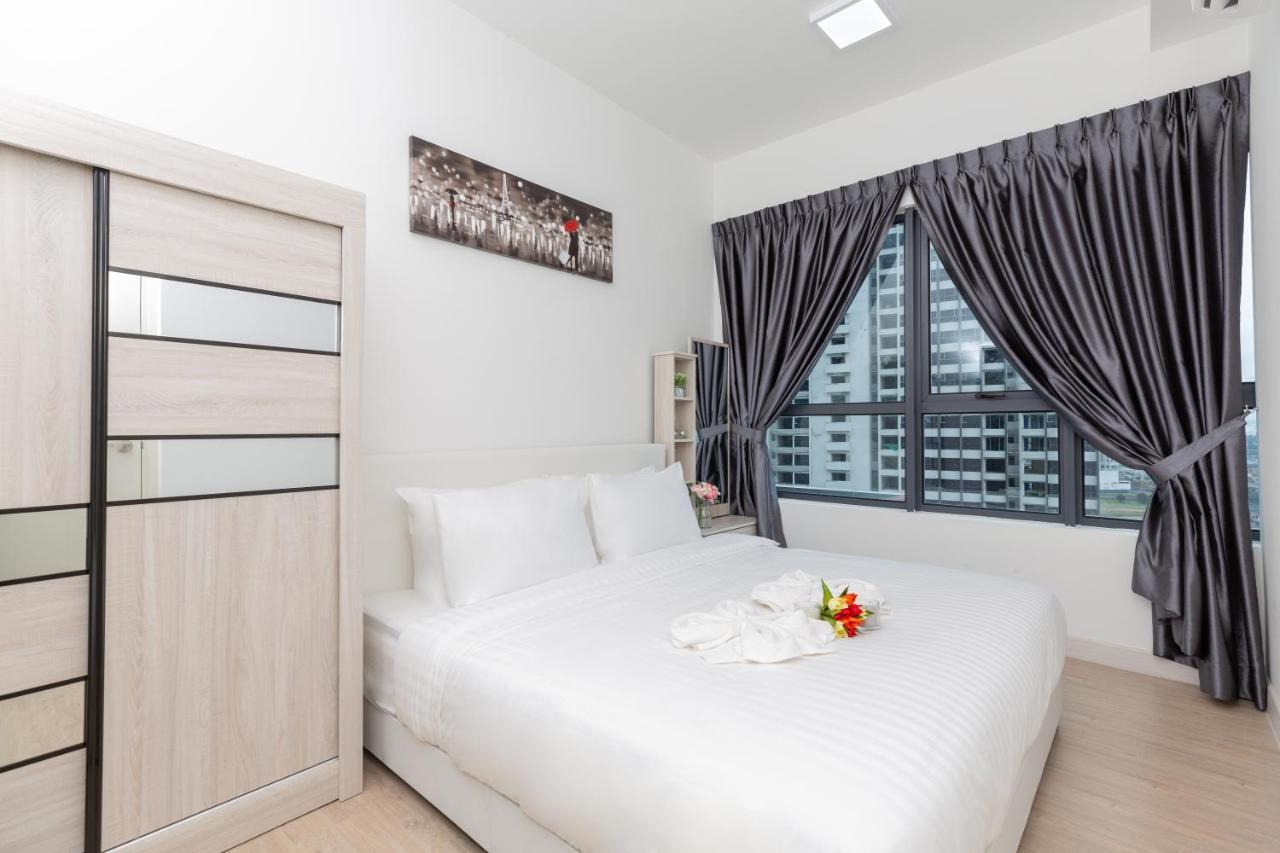 Arte Plus Klcc By Psm Luxury Suites Kuala Lumpur Zewnętrze zdjęcie