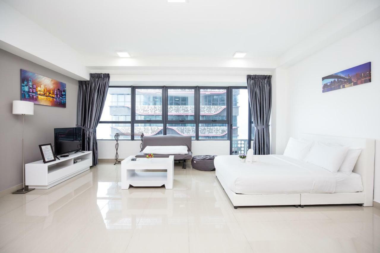 Arte Plus Klcc By Psm Luxury Suites Kuala Lumpur Zewnętrze zdjęcie
