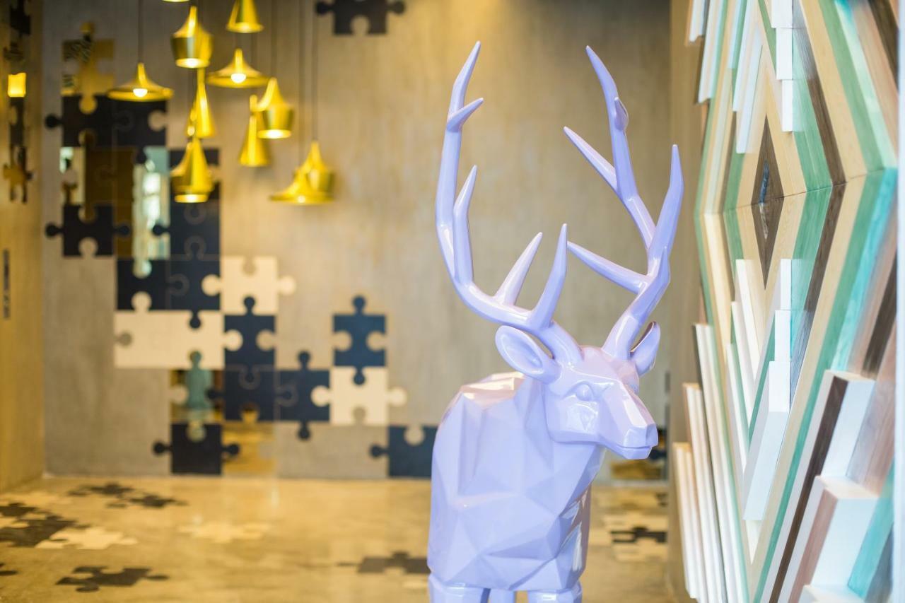 Arte Plus Klcc By Psm Luxury Suites Kuala Lumpur Zewnętrze zdjęcie